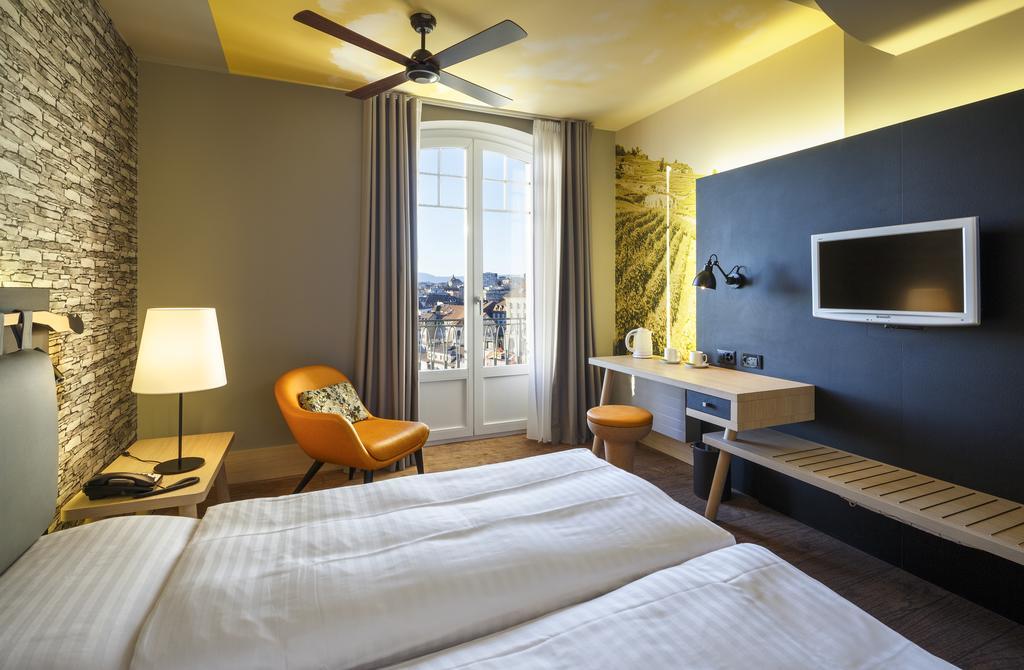 Chambre Double ou Lits Jumeaux Supérieure