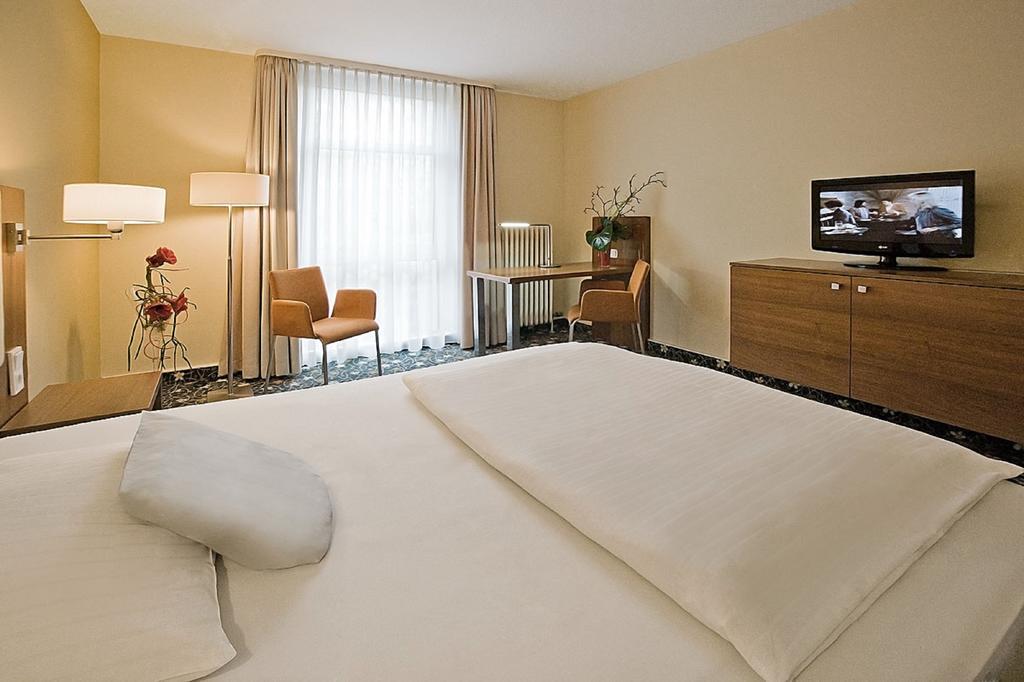 Business Kamer met Queensize Bed