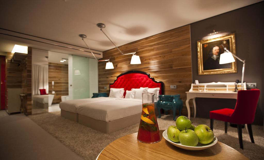 Deluxe Doppelzimmer