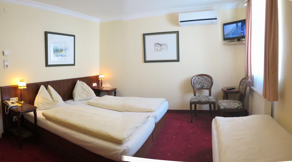 Chambre Triple