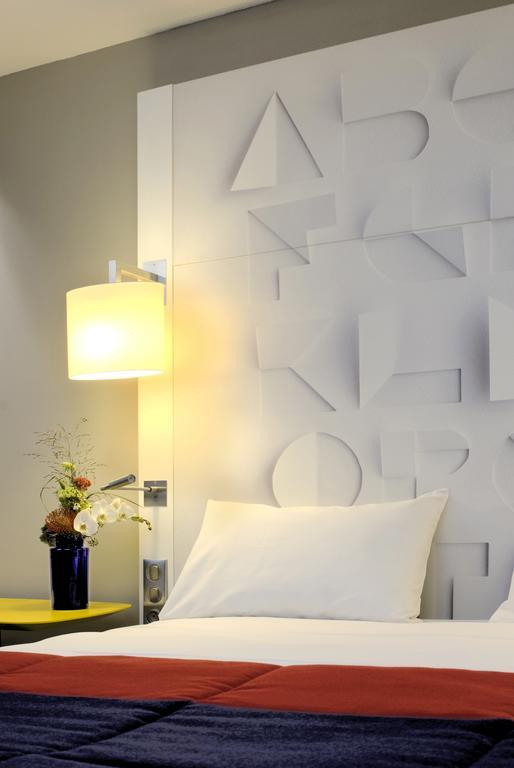 Chambre Double Deluxe avec Canapé-Lit - Côté Jardin
