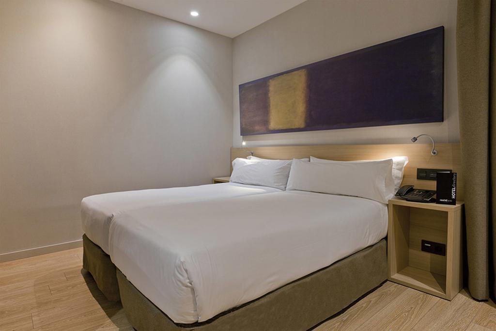 Chambre Double ou Lits Jumeaux Confort