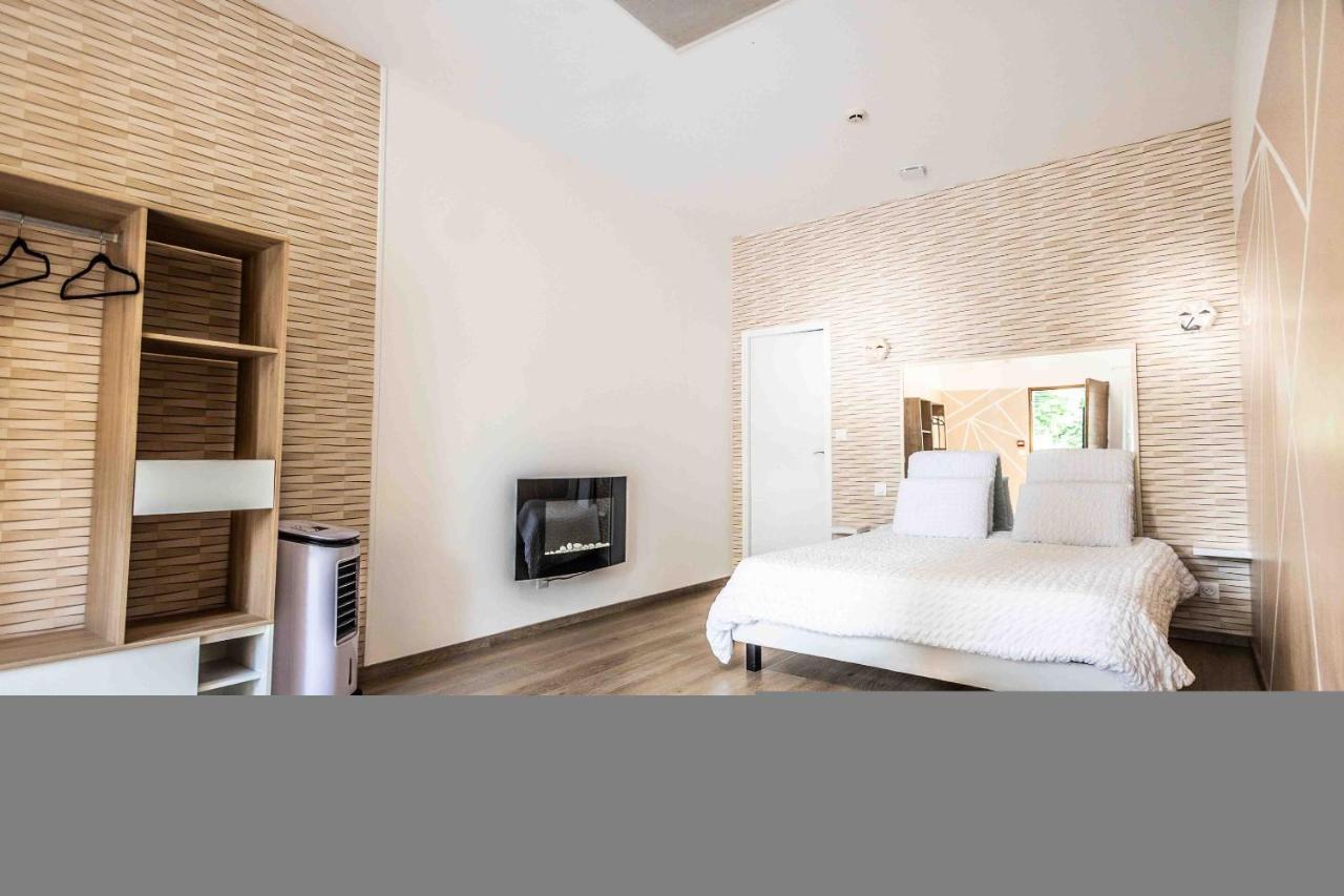 Chambre Double avec Salle de Bains Privative