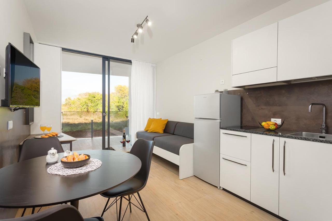 Studio-Ferienwohnung mit Balkon (2 Personen)
