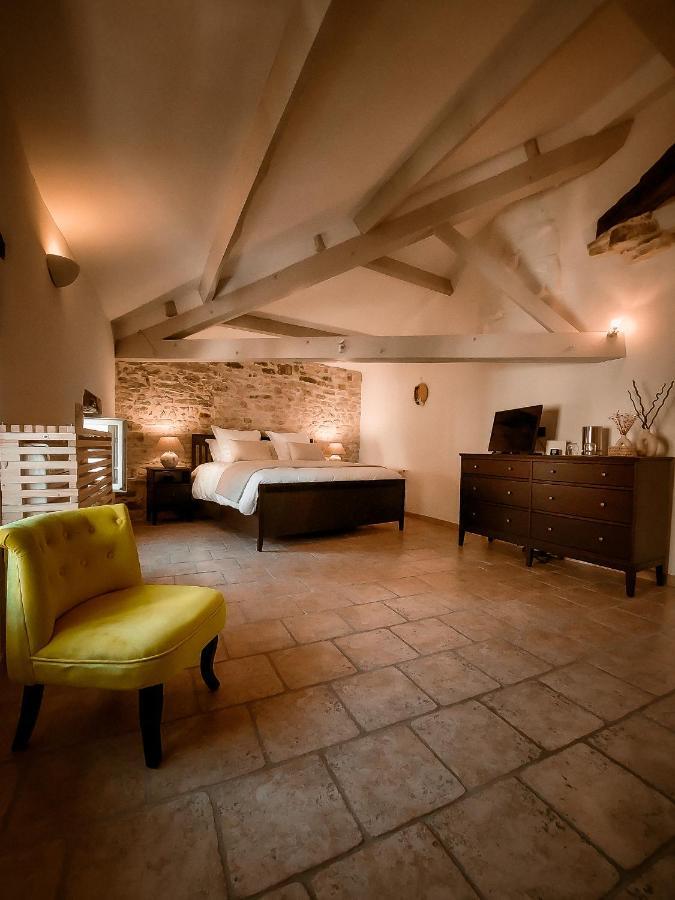 Chambre Double avec Salle de Bains Privative
