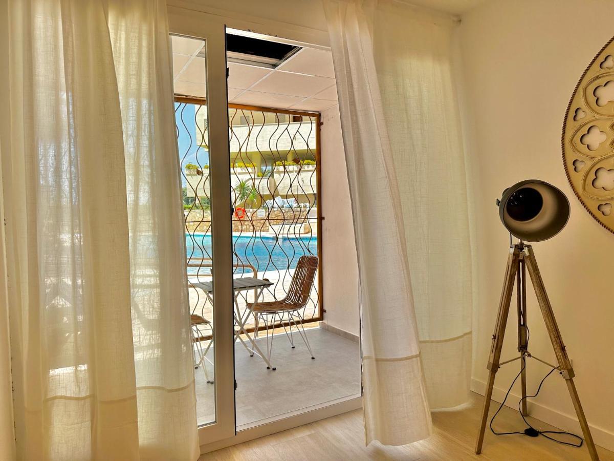 Apartment mit Terrasse