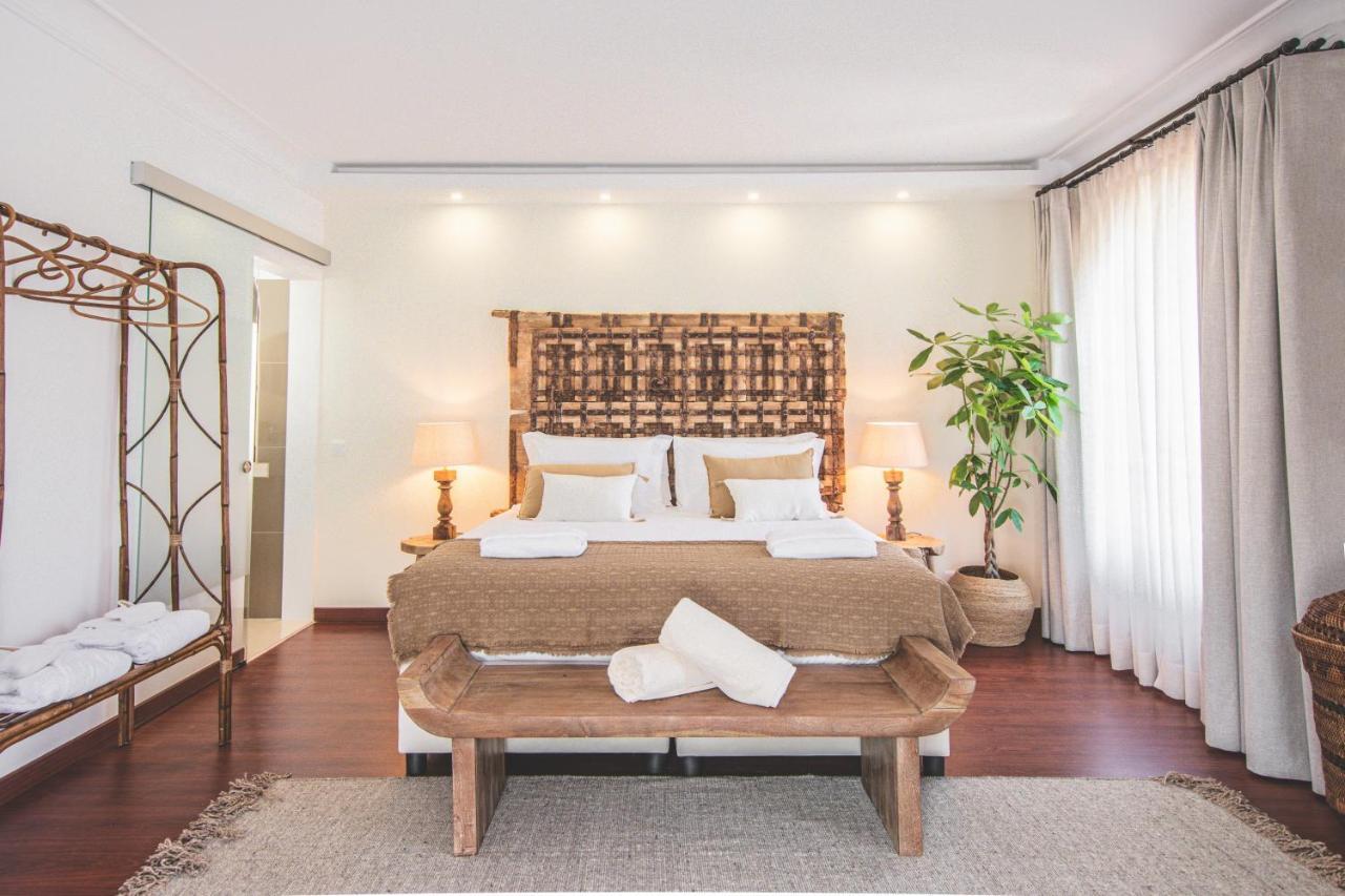 Suite com Vista da Piscina