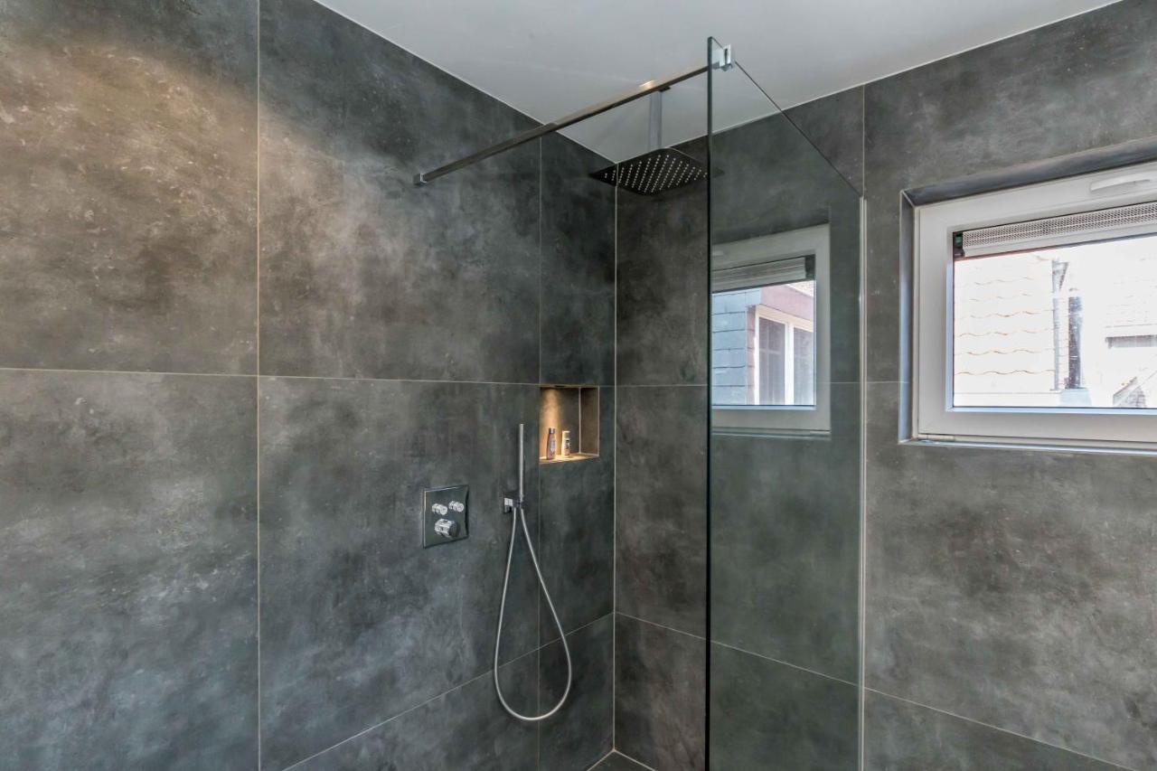 Kamer met Kingsize Bed en Balkon
