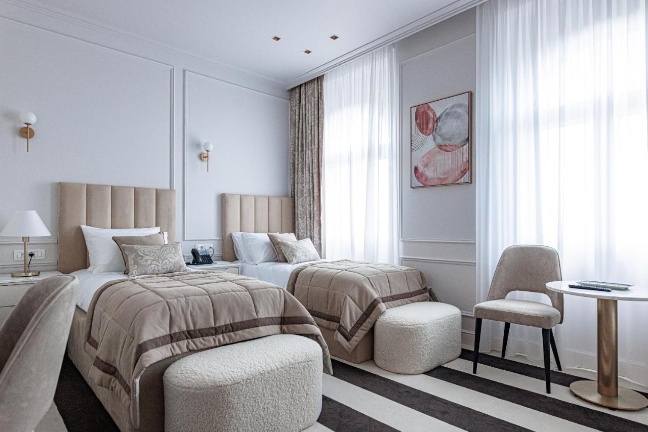 Superior Tweepersoonskamer met 2 Aparte Bedden