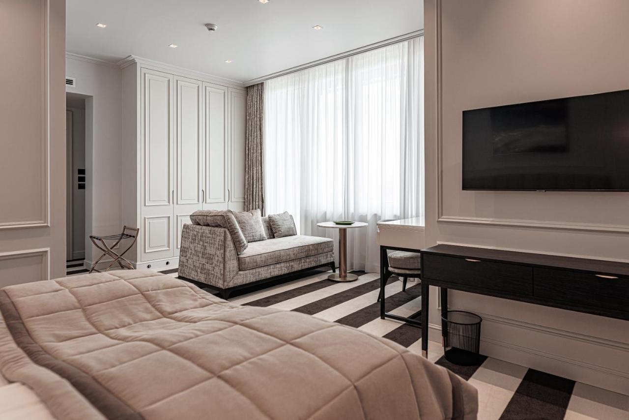Deluxe Tweepersoonskamer met Balkon