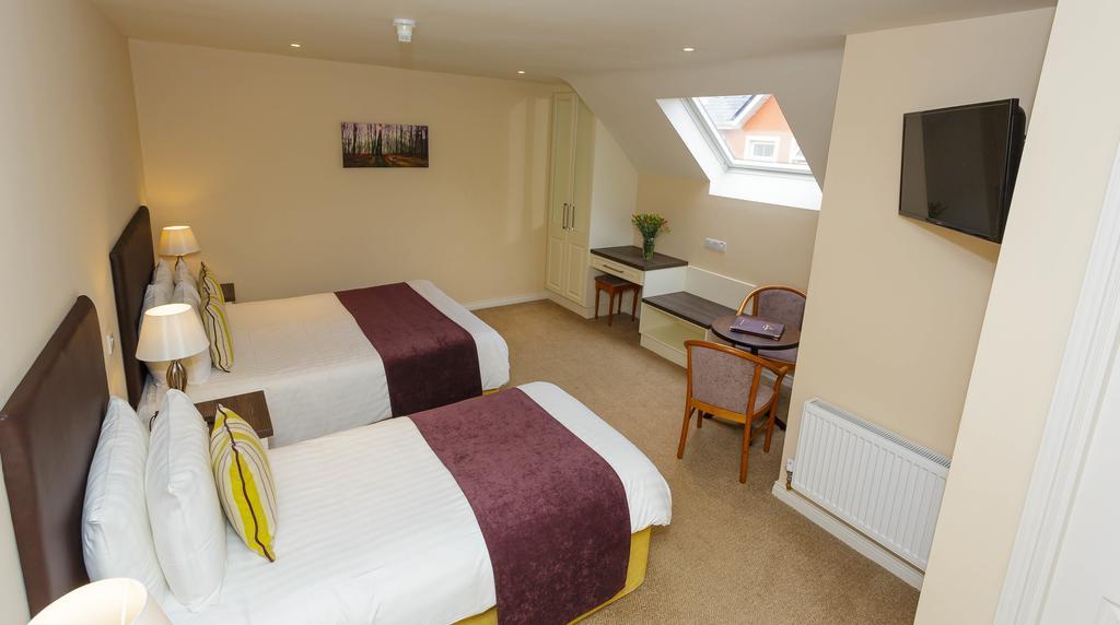 Chambre Double ou Lits Jumeaux Supérieure