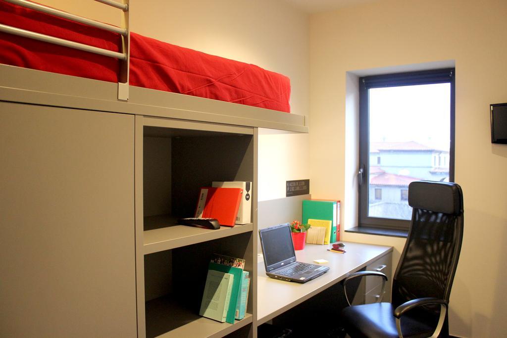 Habitación Individual con litera