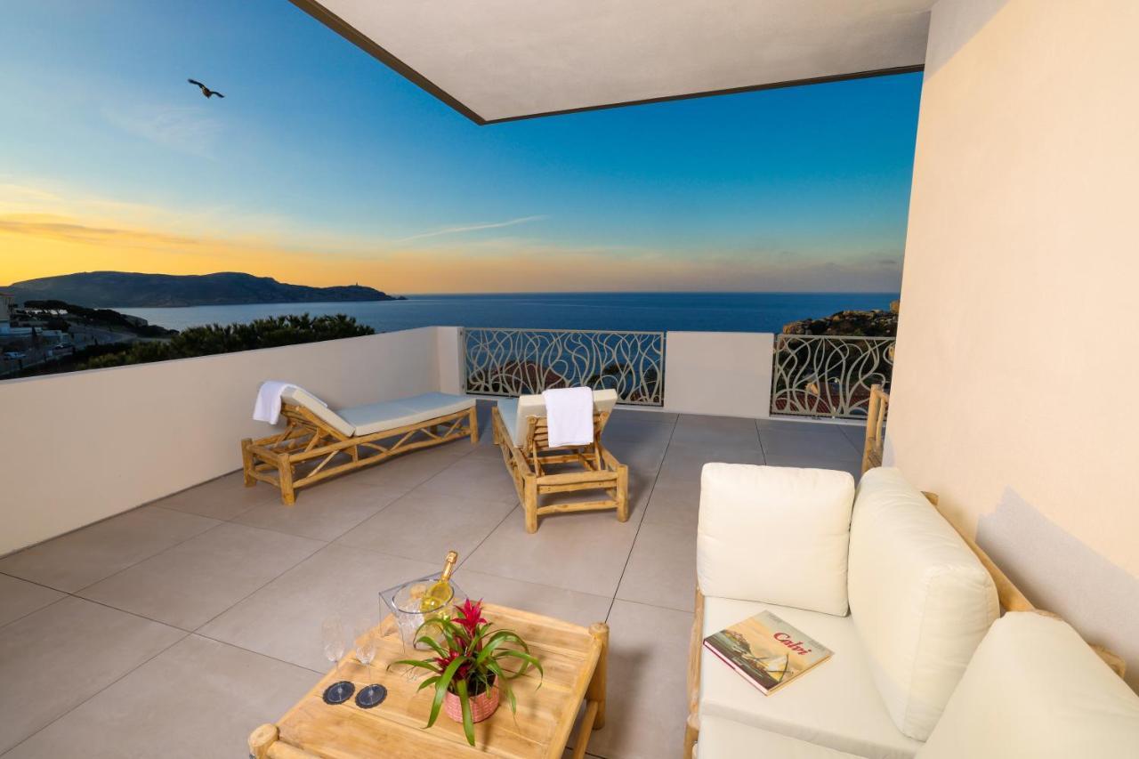 Suite Deluxe avec Terrasse - Vue sur Mer