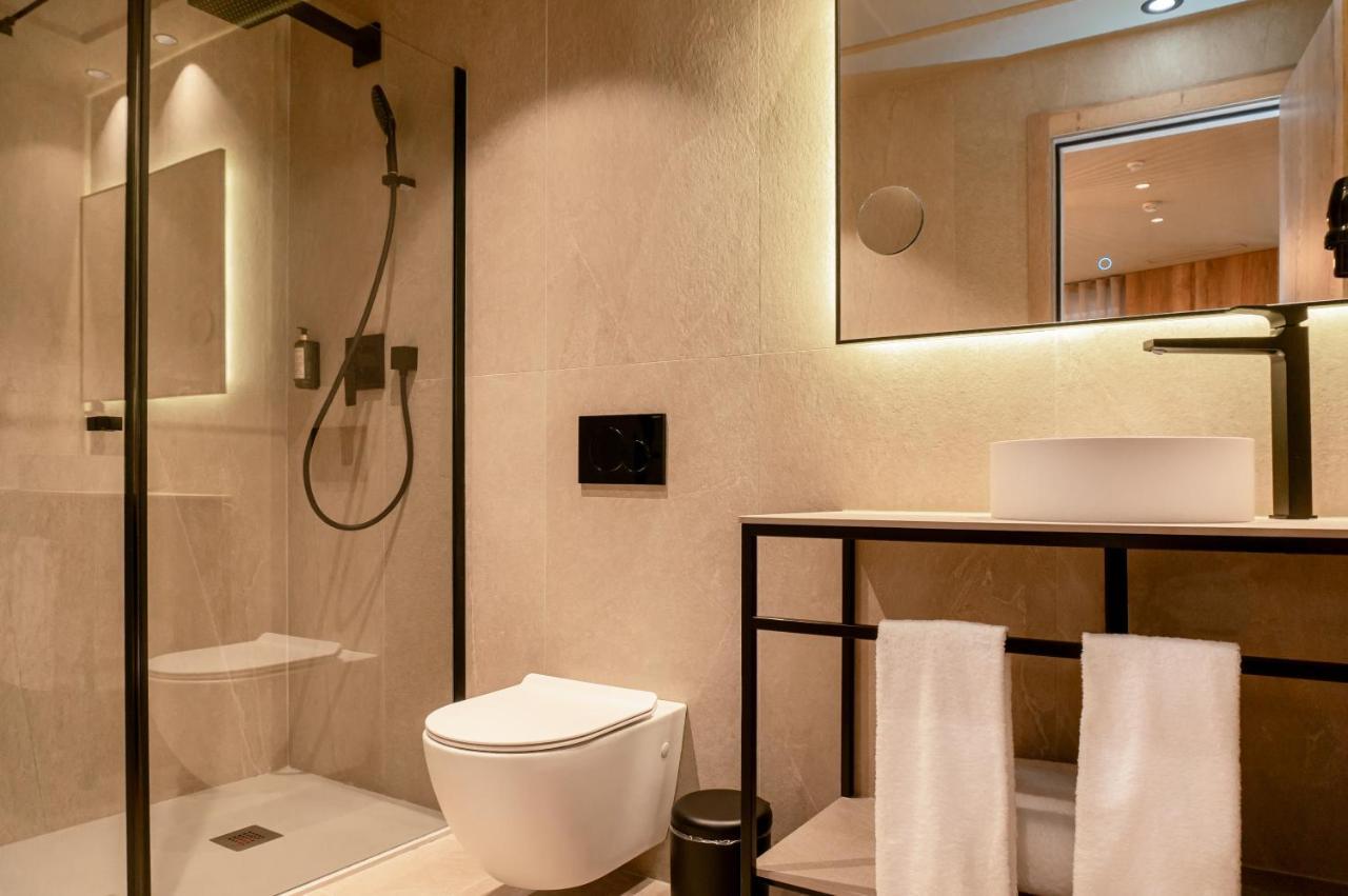 Suite mit Terrasse