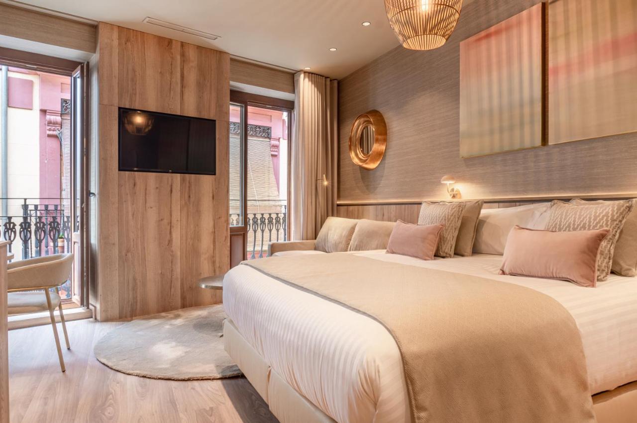 Doppelzimmer mit Balkon