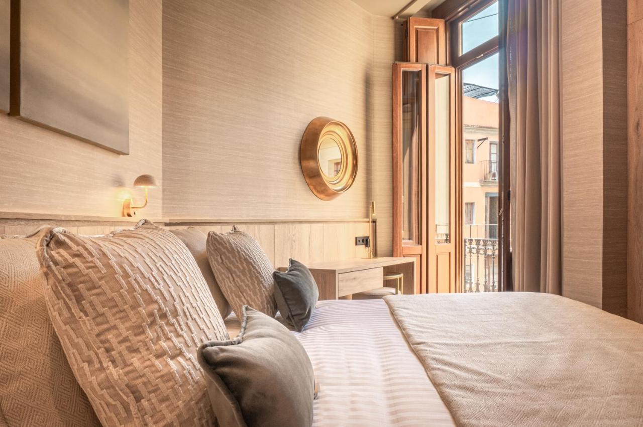 Deluxe Doppelzimmer mit Balkon