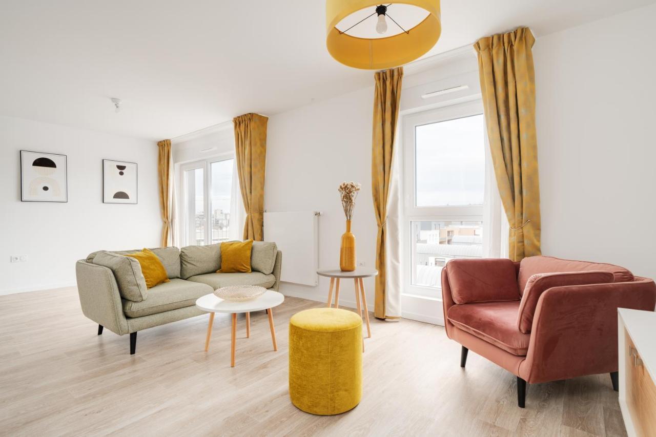 Apartment mit 2 Schlafzimmern