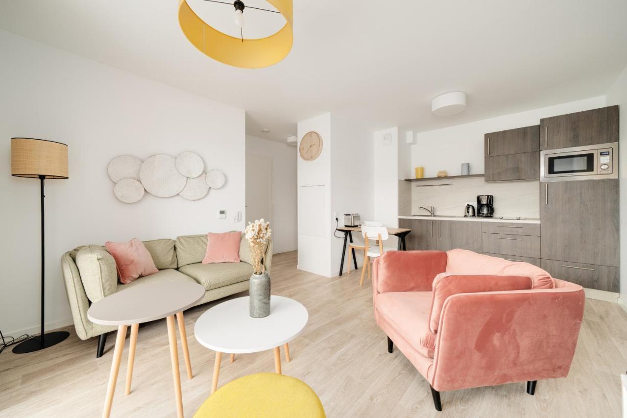 Apartment mit 1 Schlafzimmer