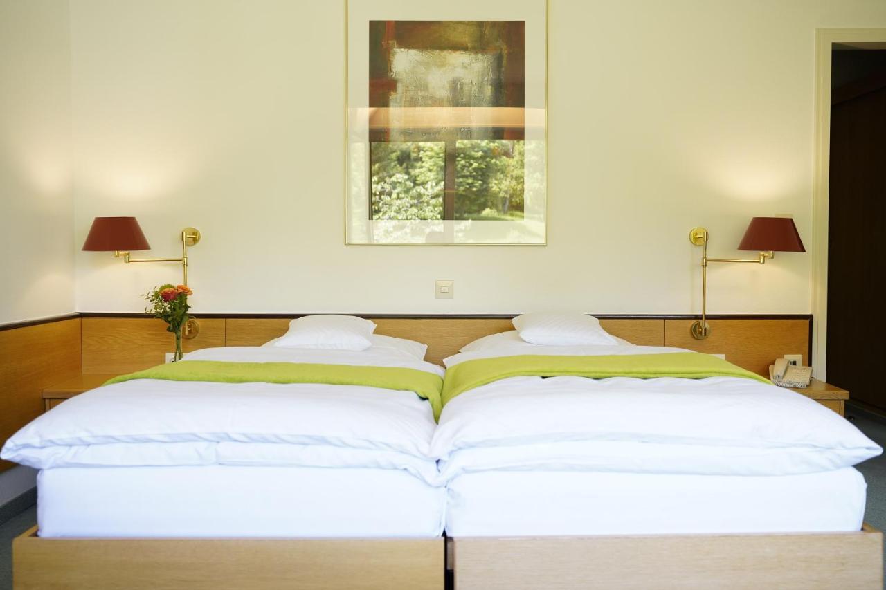 Chambre Double avec Balcon