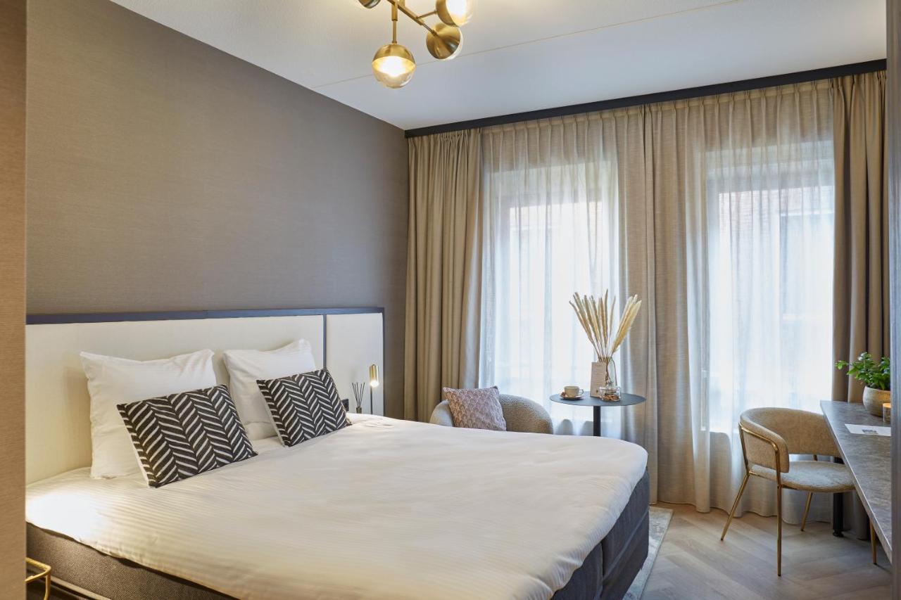 Junior Suite met Uitzicht op de Gracht