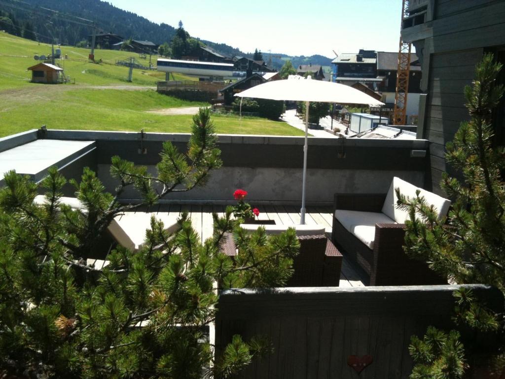 Suite avec Terrasse