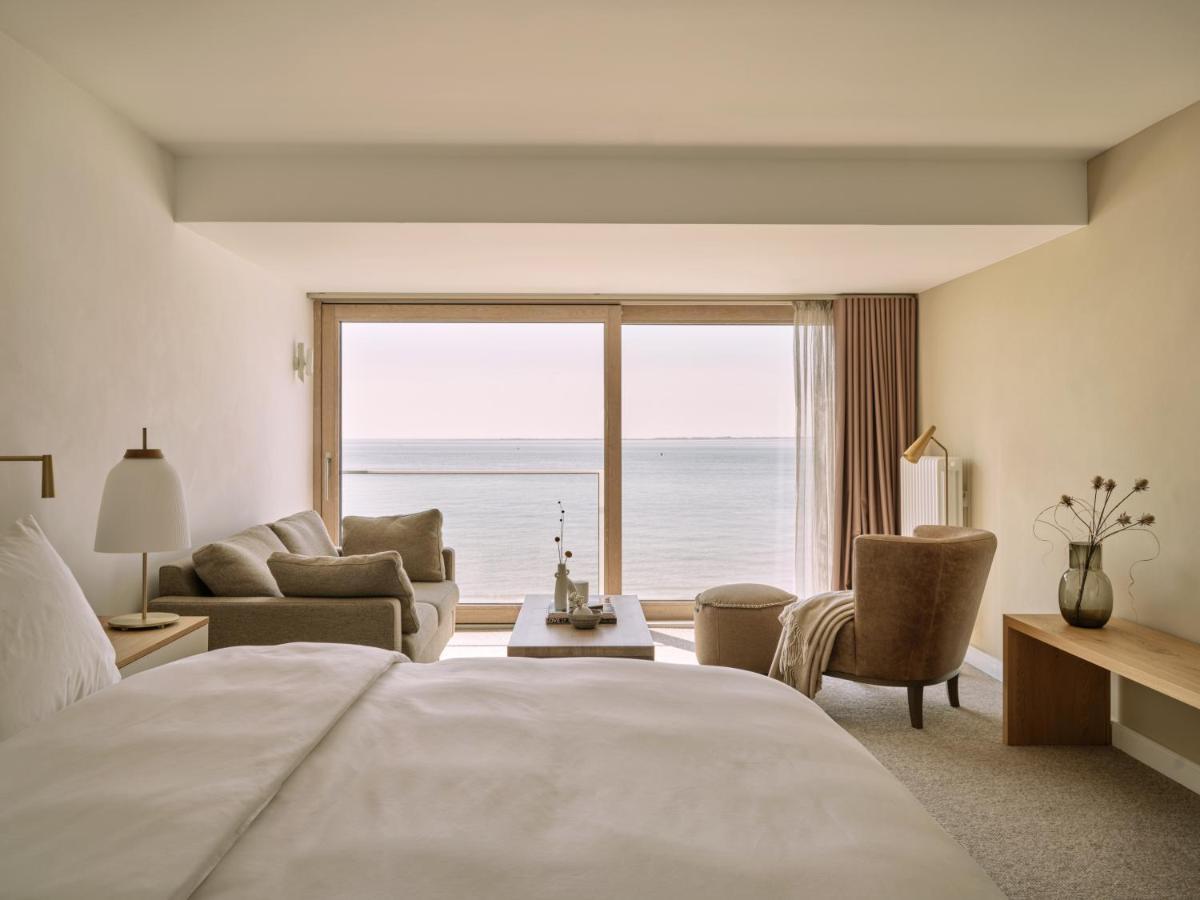 Deluxe Doppelzimmer mit Meerblick