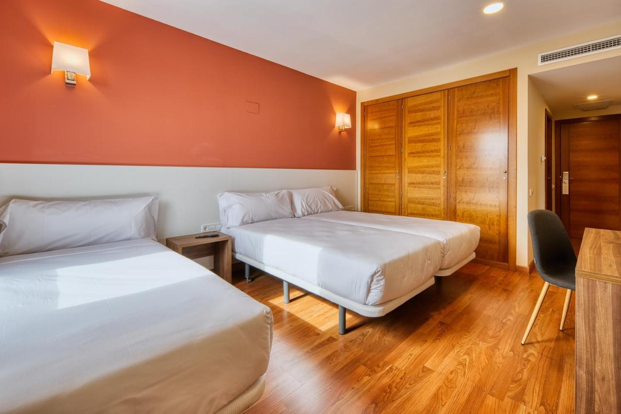 Habitación Familiar Estándar