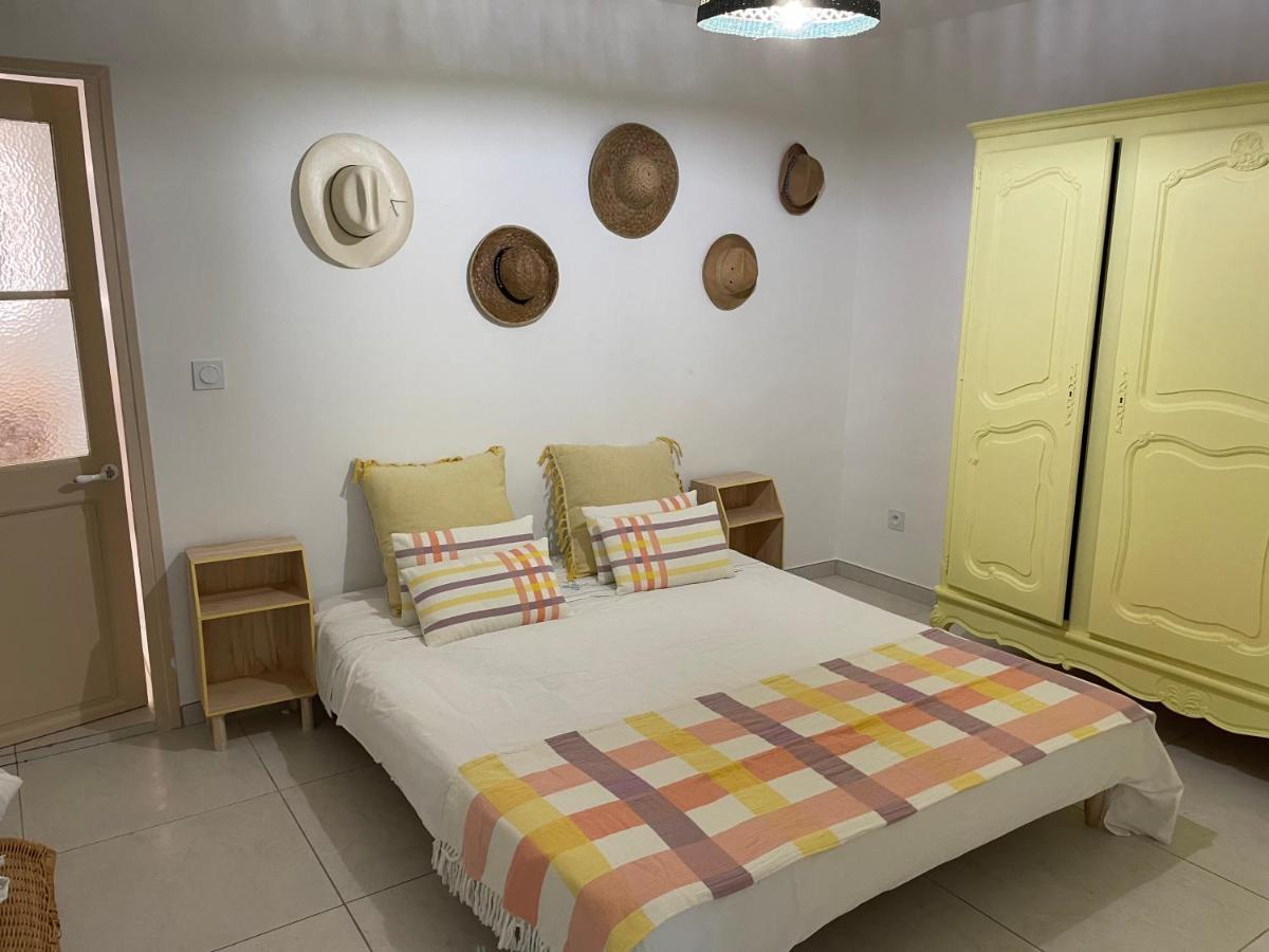Chambre Double avec Salle de Bains Privative