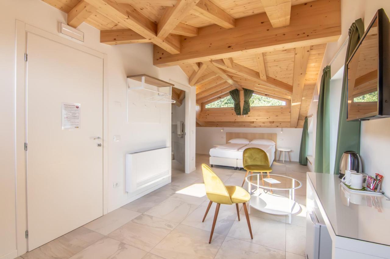 Zweibettzimmer mit Seeblick