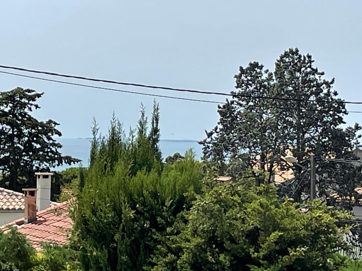 Chambre Double - Vue sur Mer