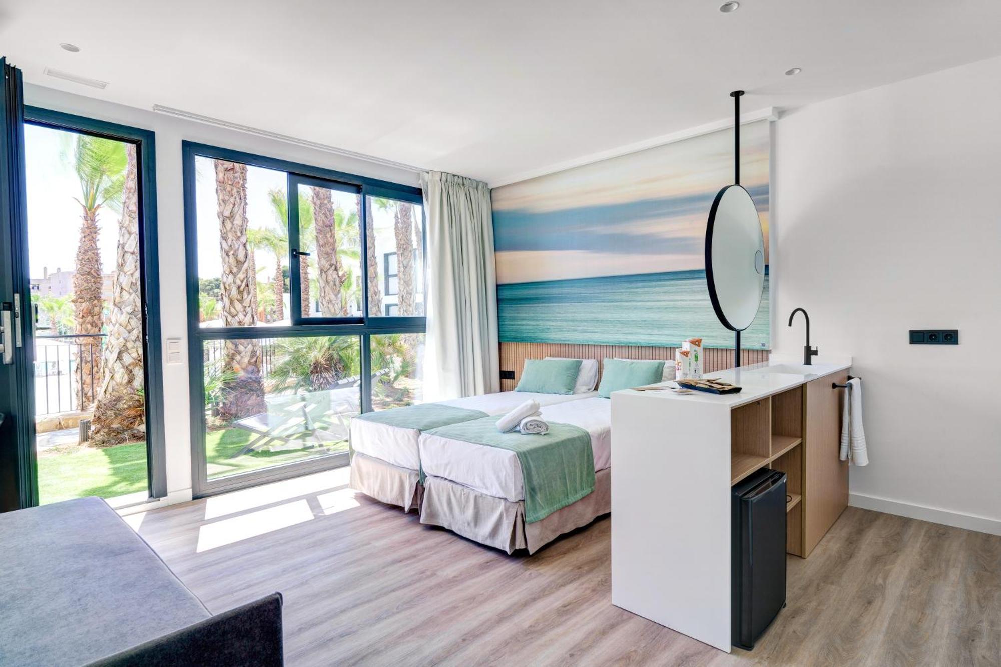 Habitación Doble con terraza