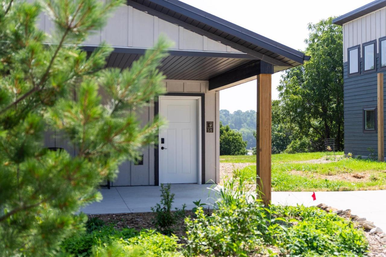 Studio with Garden View