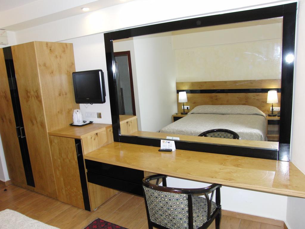 Tweepersoonskamer met 1 of 2 Bedden
