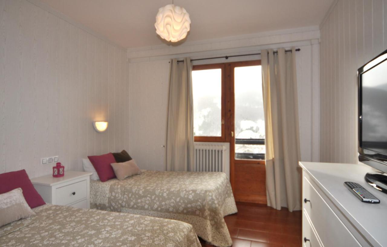 Chambre Double ou Lits Jumeaux