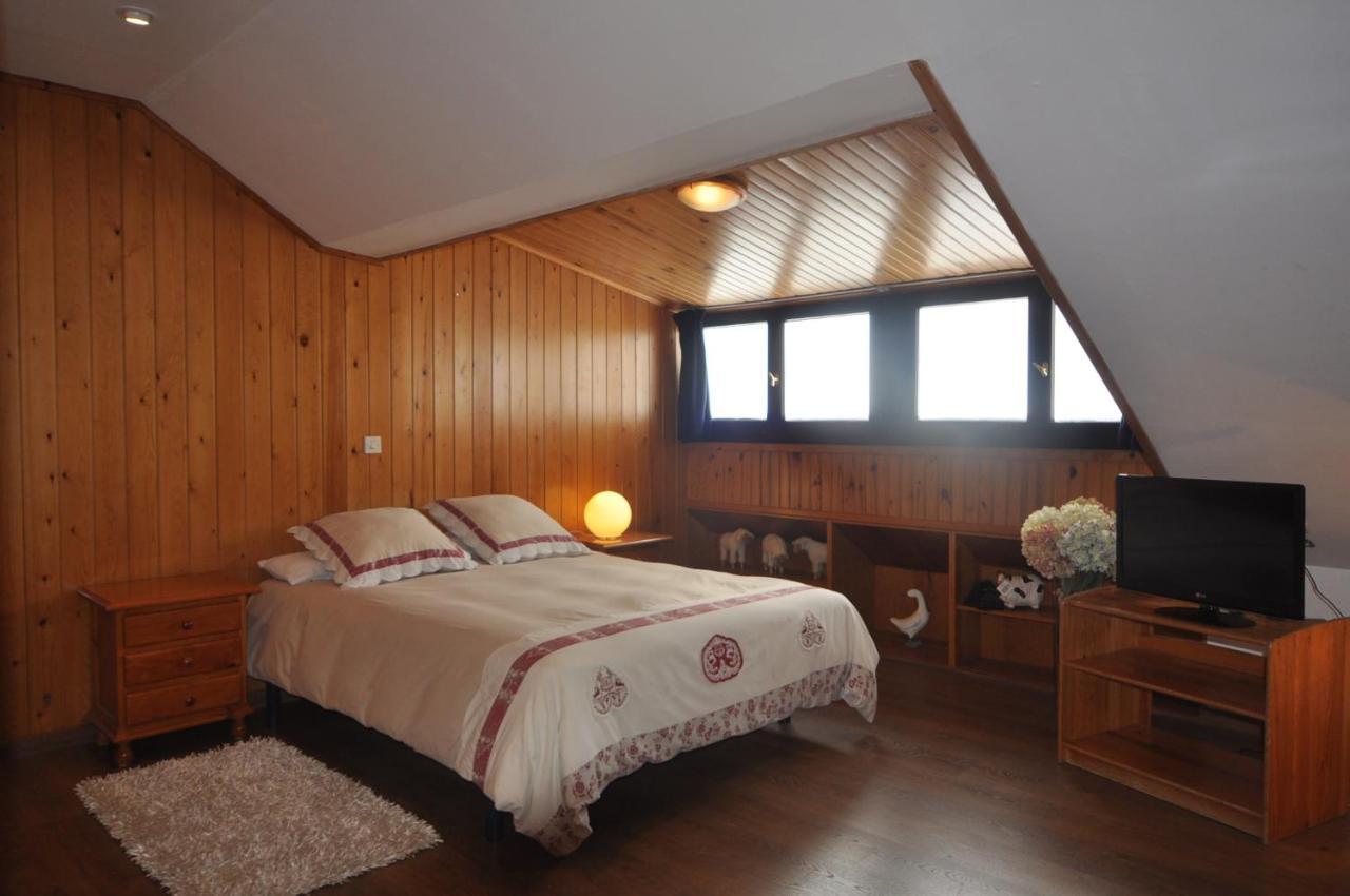 Chambre Quadruple