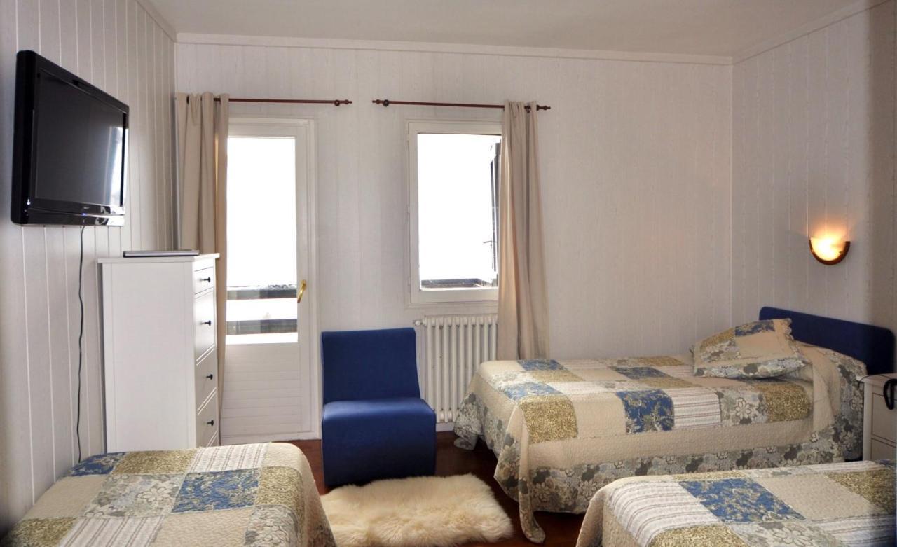 Chambre Triple