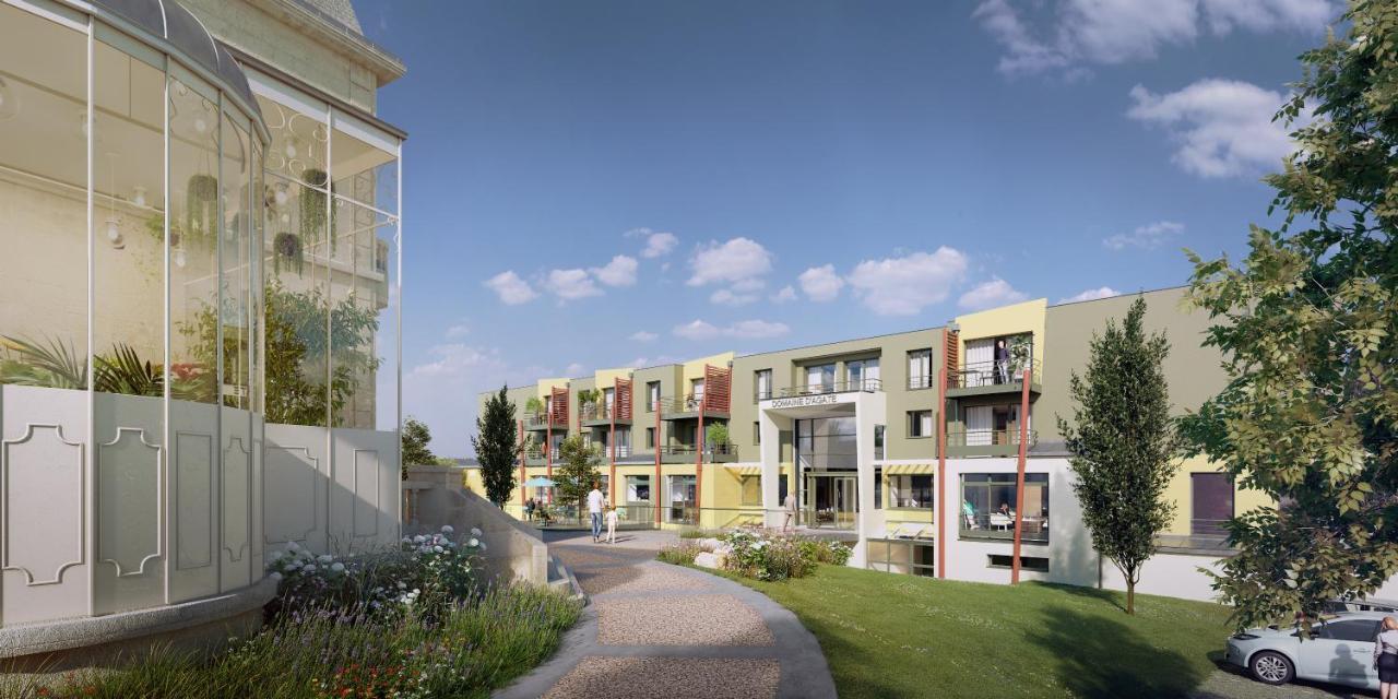 Appartement 2 Chambres