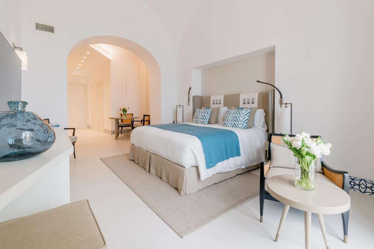 Junior Suite met Balkon