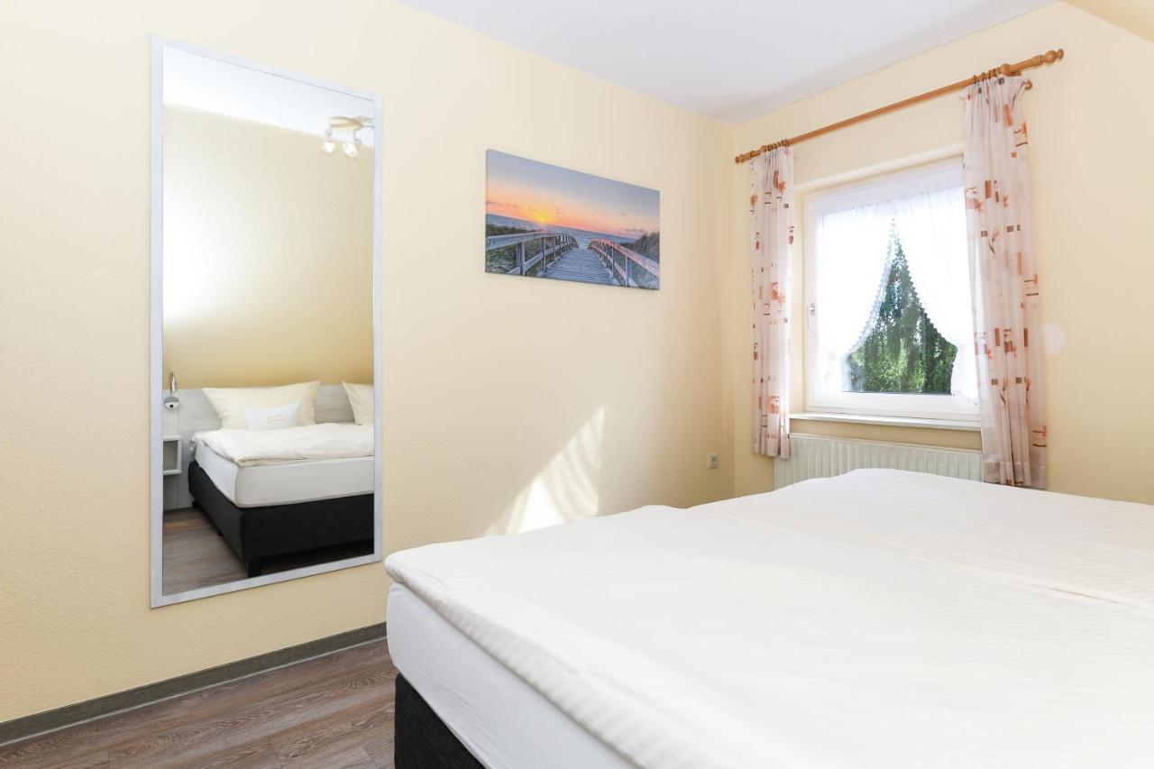 Apartment mit 1 Schlafzimmer