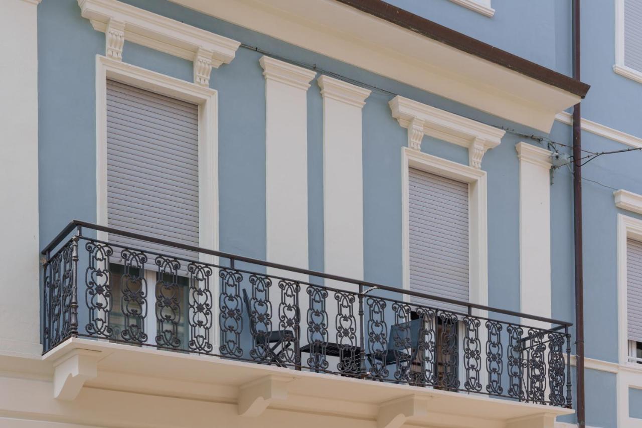 Superior Suite mit Balkon