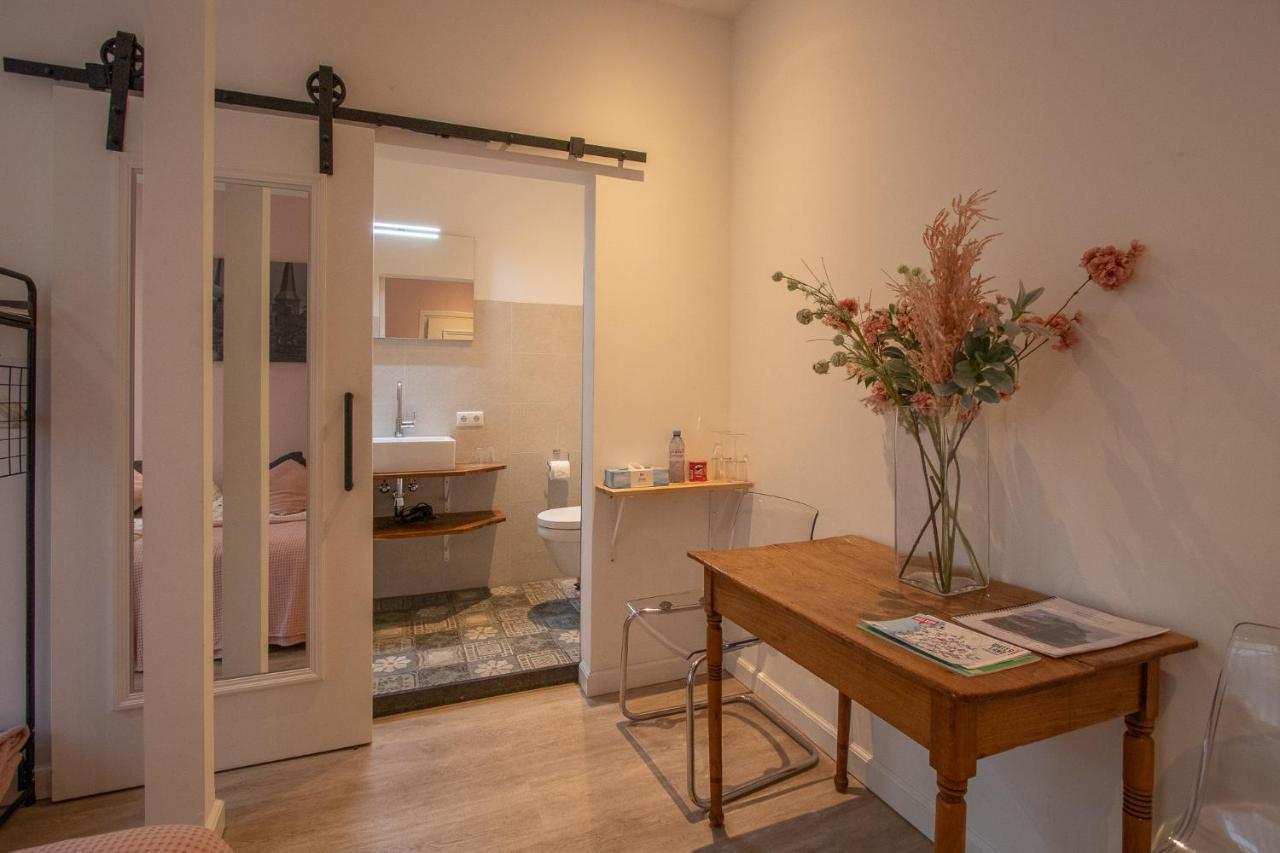 Deluxe Tweepersoonskamer met een Douche