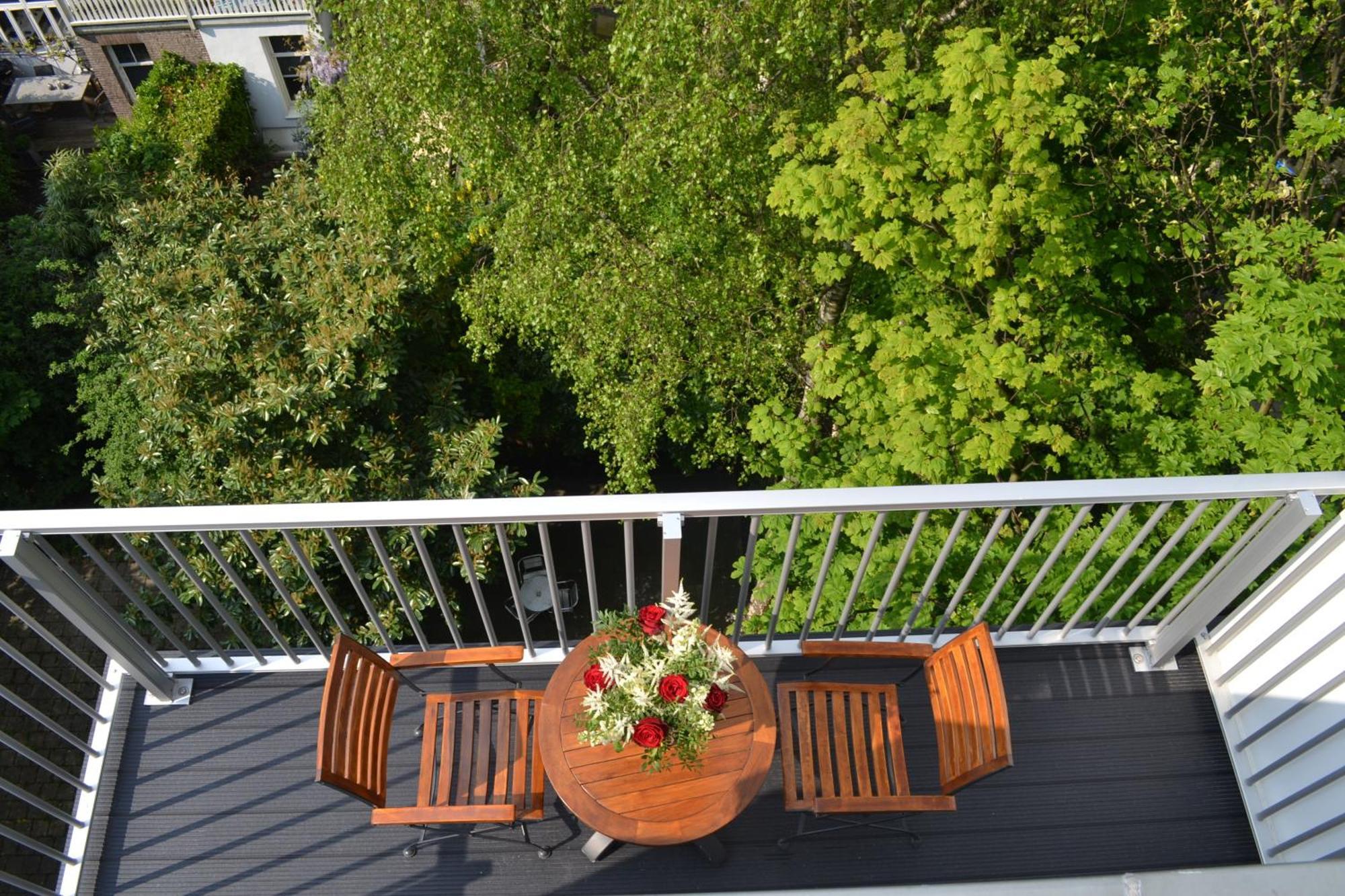 Chambre Lits Jumeaux avec Balcon