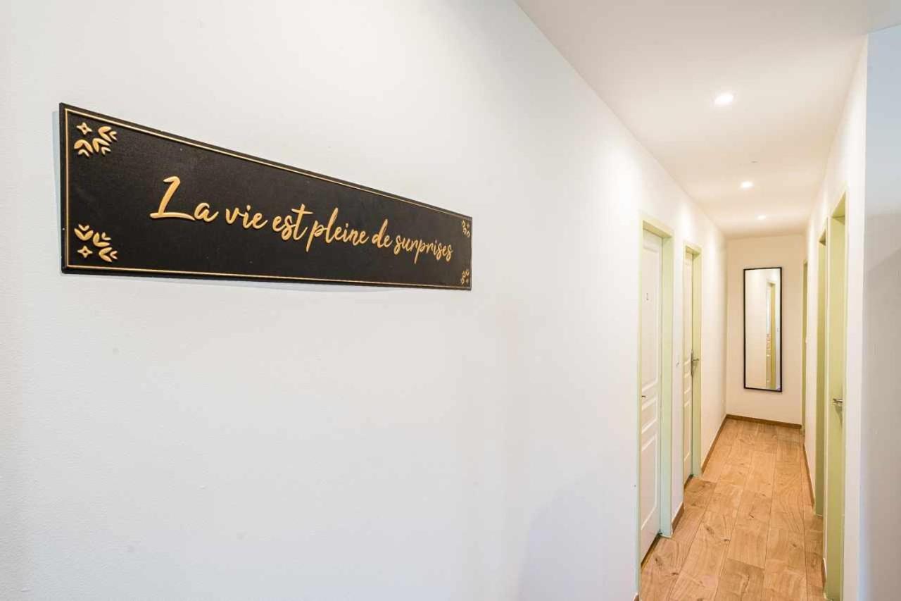 Chambre Double avec Salle de Bains Commune