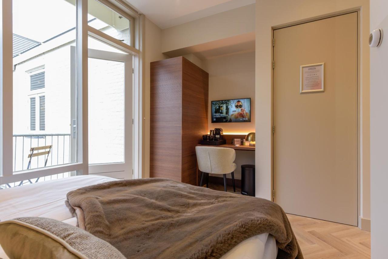 Chambre Lits Jumeaux avec Balcon