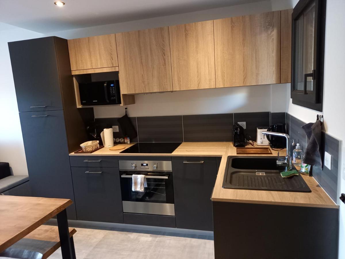 Appartement - Rez-de-Chaussée