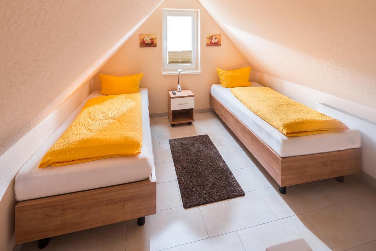 Apartment mit 2 Schlafzimmern