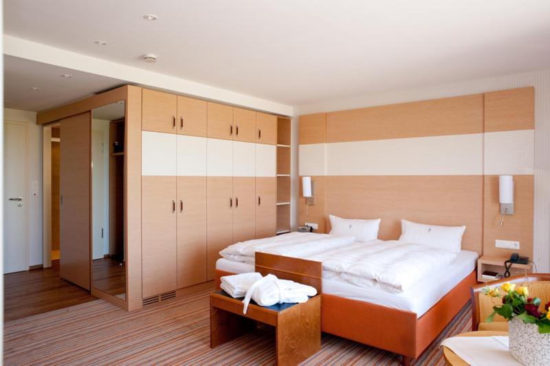 Doppelzimmer mit Balkon