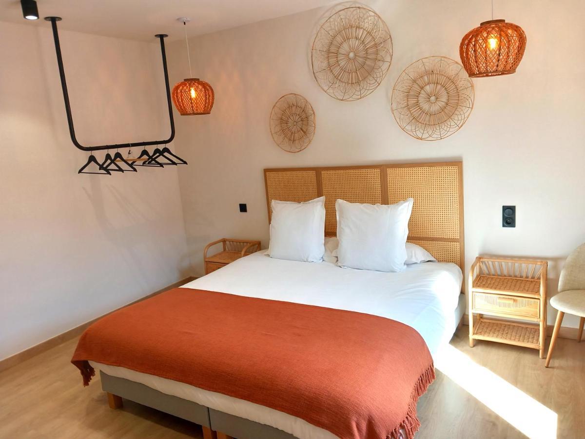 Chambre Double Deluxe avec Balcon