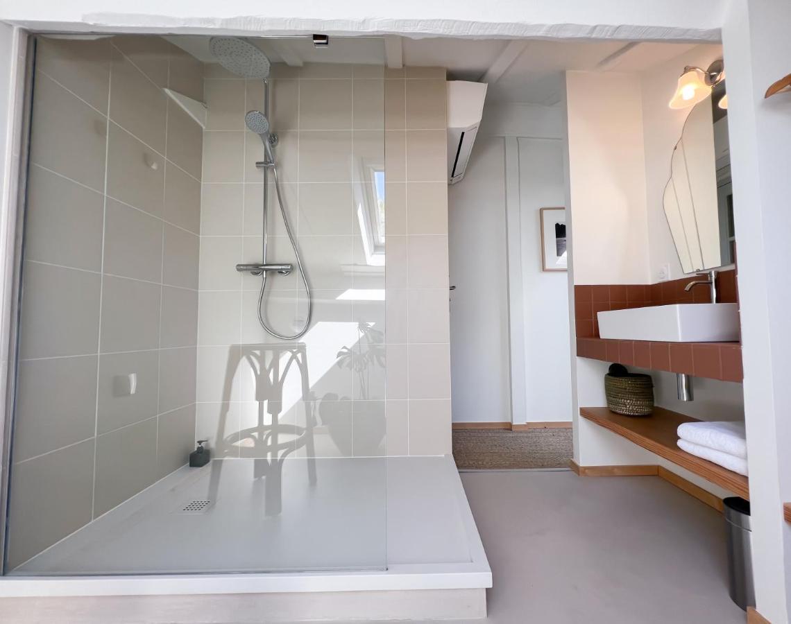 Doppelzimmer mit Gartenblick