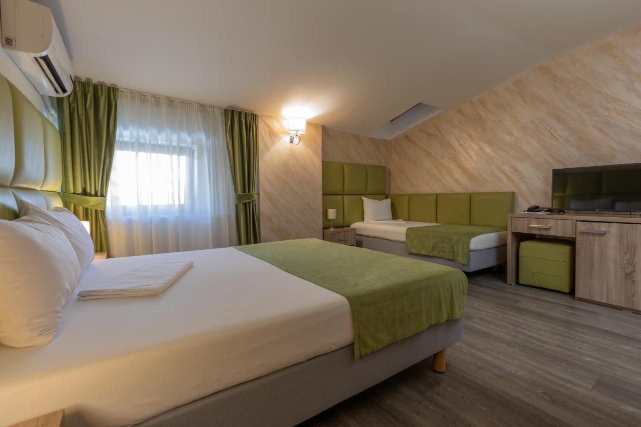 Chambre Triple